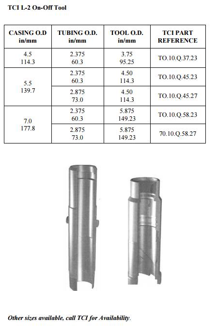 Flow Equipment Flow Equipment spec12