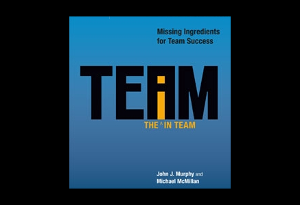 The i In Team by John J Murphy